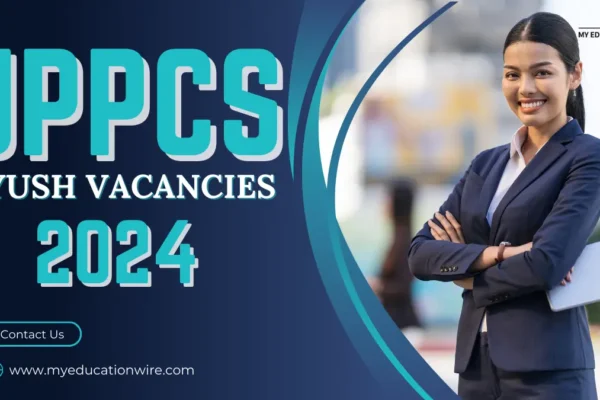 UPPCS Ayush Vacancies 2024: Details on Reader, Professor, and Lecturer Jobs UPPCS Ayush Vacancies 2024