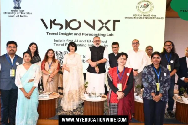 VisioNxt by NIFT: India’s First AI-Driven Fashion Trend Insights Lab VisioNxt by NIFT