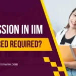 Admission to IIMs