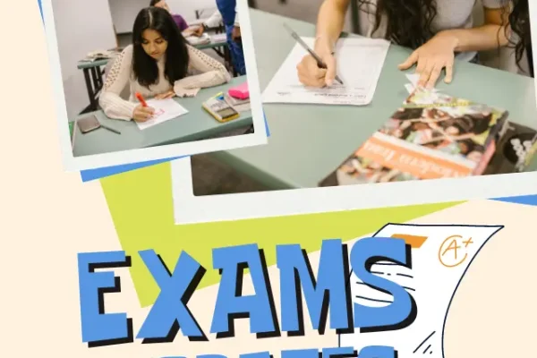 Exams Updates
