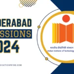IIT Hyderabad Admissions 2024