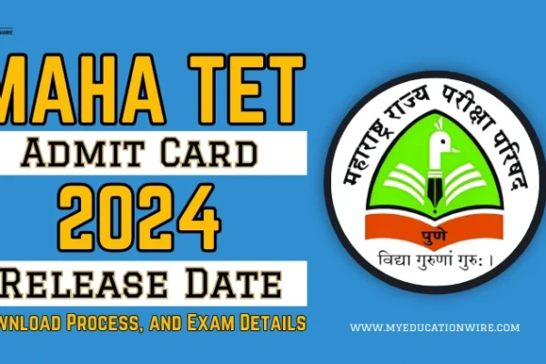 MAHA TET Result 2024 Declared: Check the result