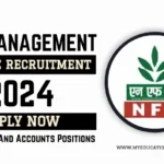 NFL Management Trainee Recruitment 2024