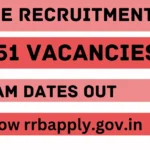 RRB JE Recruitment 2024