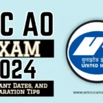 UIIC AO Exam 2024