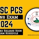 UKPSC PCS Mains Exam 202