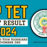 AP TET July Result 2024