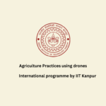 Agriculture Practices using drones