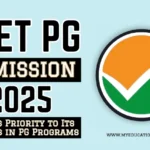 CUET PG Admission 2025