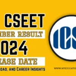 ICSI CSEET November Result 2024