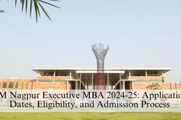 IIM Nagpur Executive MBA 2024-25
