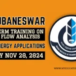 IIT Bhubaneswar Short-Term Training
