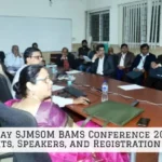 IIT Bombay SJMSOM BAMS Conference 2024