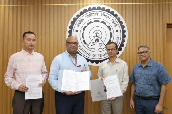 IIT Delhi and CRIS Join Forces: Transforming India’s Railway Infrastructure IIT Delhi and CRIS Join Forces