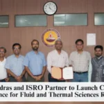 IIT Madras and ISRO Partner