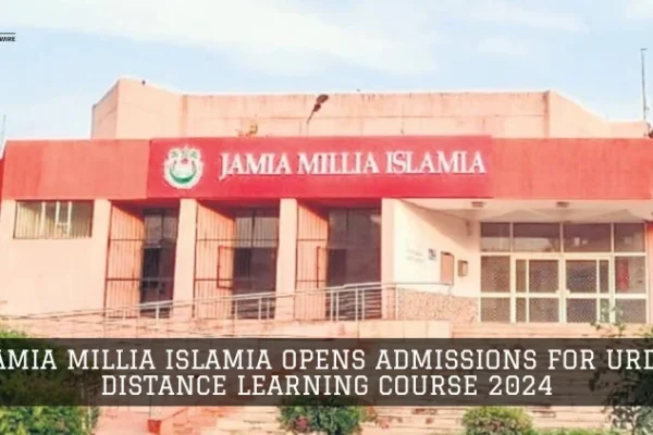 JMI Opens Admissions