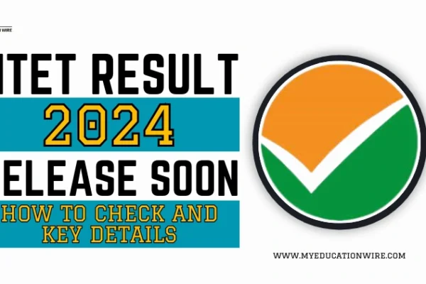 NTET Result 2024