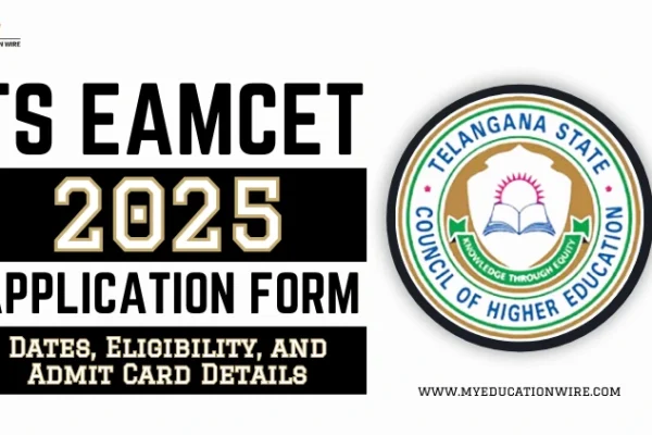 TS EAMCET 2025