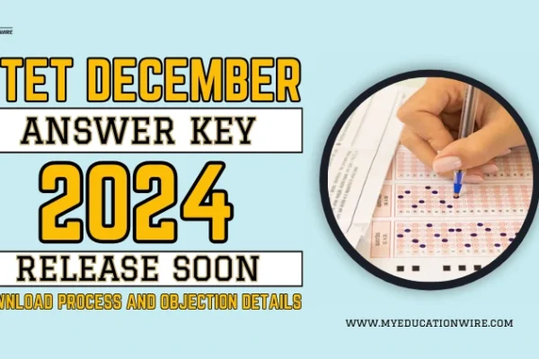 CTET December Answer Key 2024