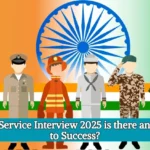 Civil Service Interview 2025 is there any key to Success