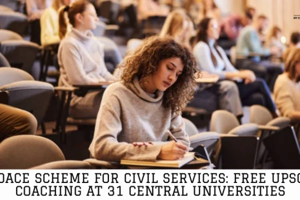 DACE Scheme for Civil Services