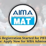 MAT 2025 Registration Started for PBT and CBT Mode