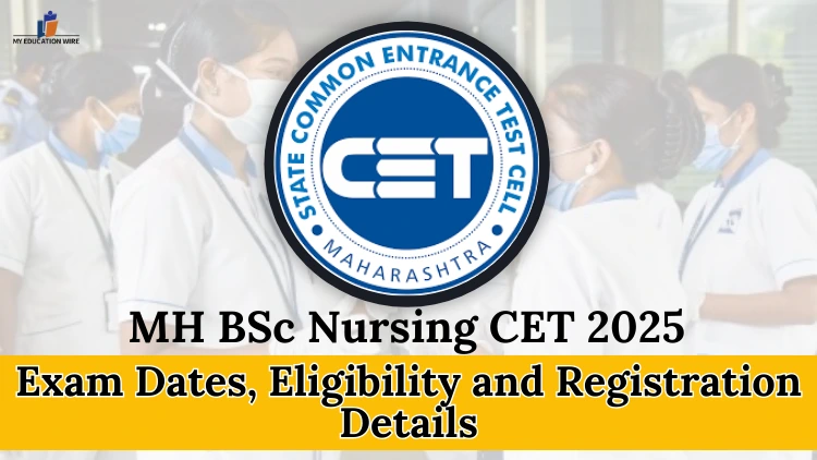 MH BSc Nursing CET 2025