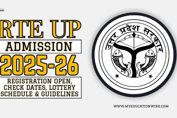 RTE UP Admission 2025-26