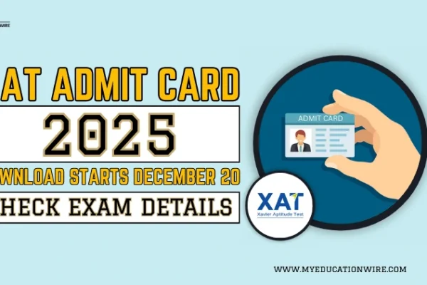 XAT Admit Card 2025