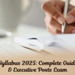 DFCCIL Syllabus 2025