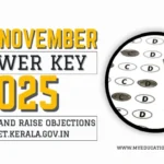 KTET November Answer Key 2025