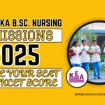 Karnataka B.Sc. Nursing Admissions 2025