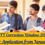 NIFT Correction Window 2025
