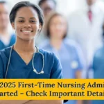 OJEE 2025 First-Time Nursing Admission Started