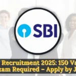 SBI SCO Recruitment 2025