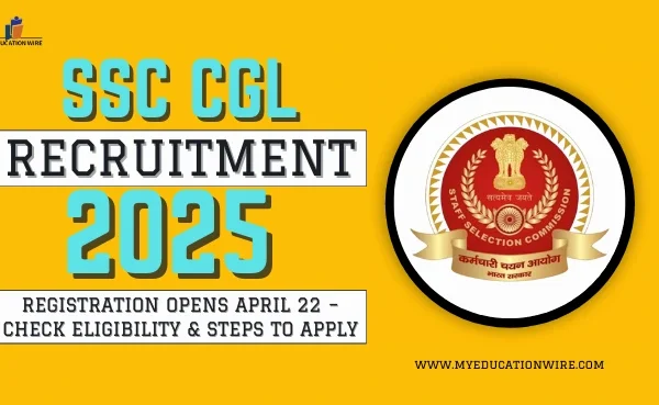 SSC CGL Recruitment 2025