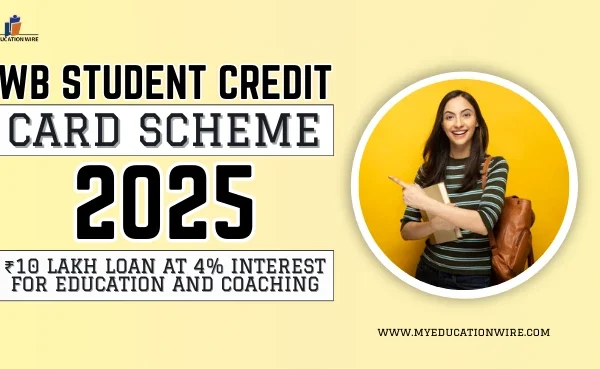WB Student Credit Card Scheme 2025