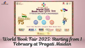 World Book Fair 2025