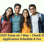 AP ICET 2025 Exam on 7 May