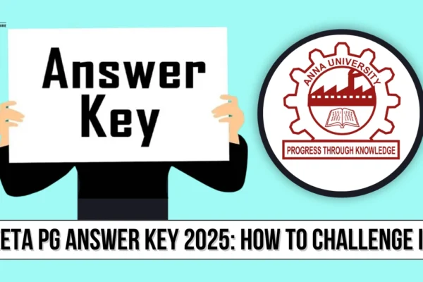 CEETA PG Answer key 2025