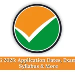 CUET UG 2025 Application