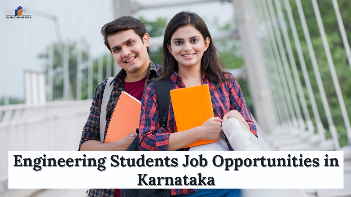 Engineering Students Job Opportunities in Karnataka