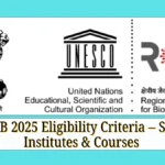 GAT-B 2025 Eligibility Criteria