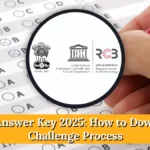 GAT B Answer Key 2025