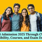 IIMC PG Admission 2025 Through CUET PG