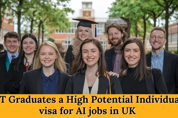 IIT Graduates a High Potential Individual visa for AI jobs in UK IIT Graduates a High Potential Individual visa for AI jobs in UK