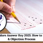 IPMAT Indore Answer Key 2025