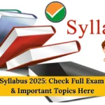 JIPMAT Syllabus 2025