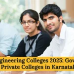 KCET Engineering Colleges 2025