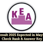 KCET Result 2025